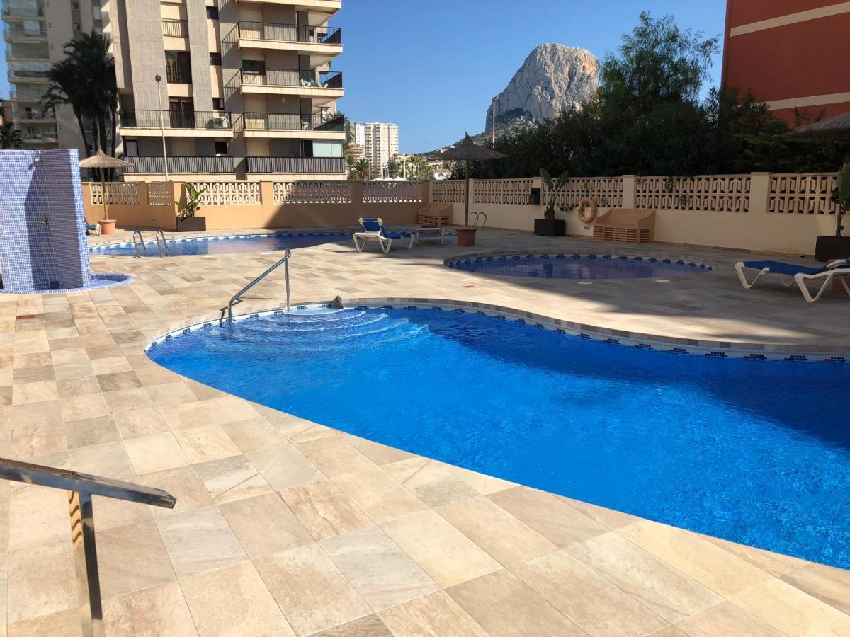 Appartamento Amatista 11 A Calpe Esterno foto