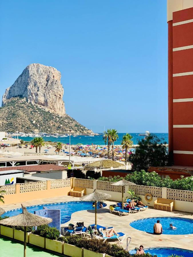 Appartamento Amatista 11 A Calpe Esterno foto