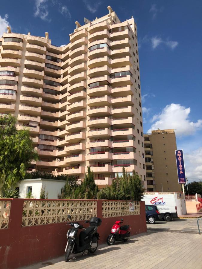 Appartamento Amatista 11 A Calpe Esterno foto
