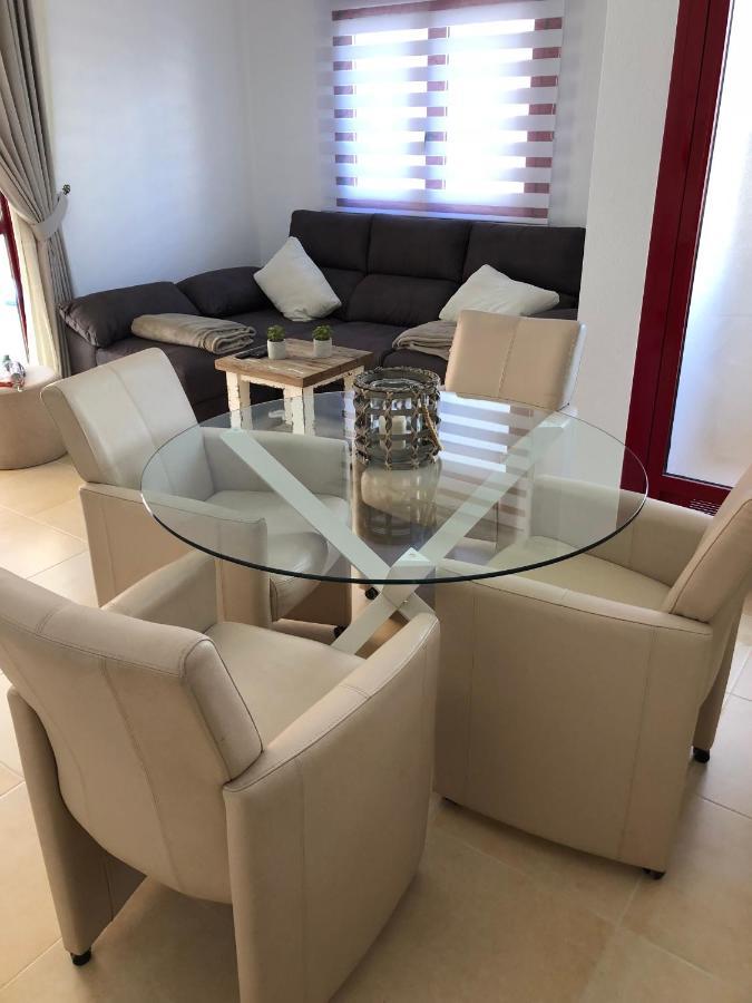 Appartamento Amatista 11 A Calpe Esterno foto