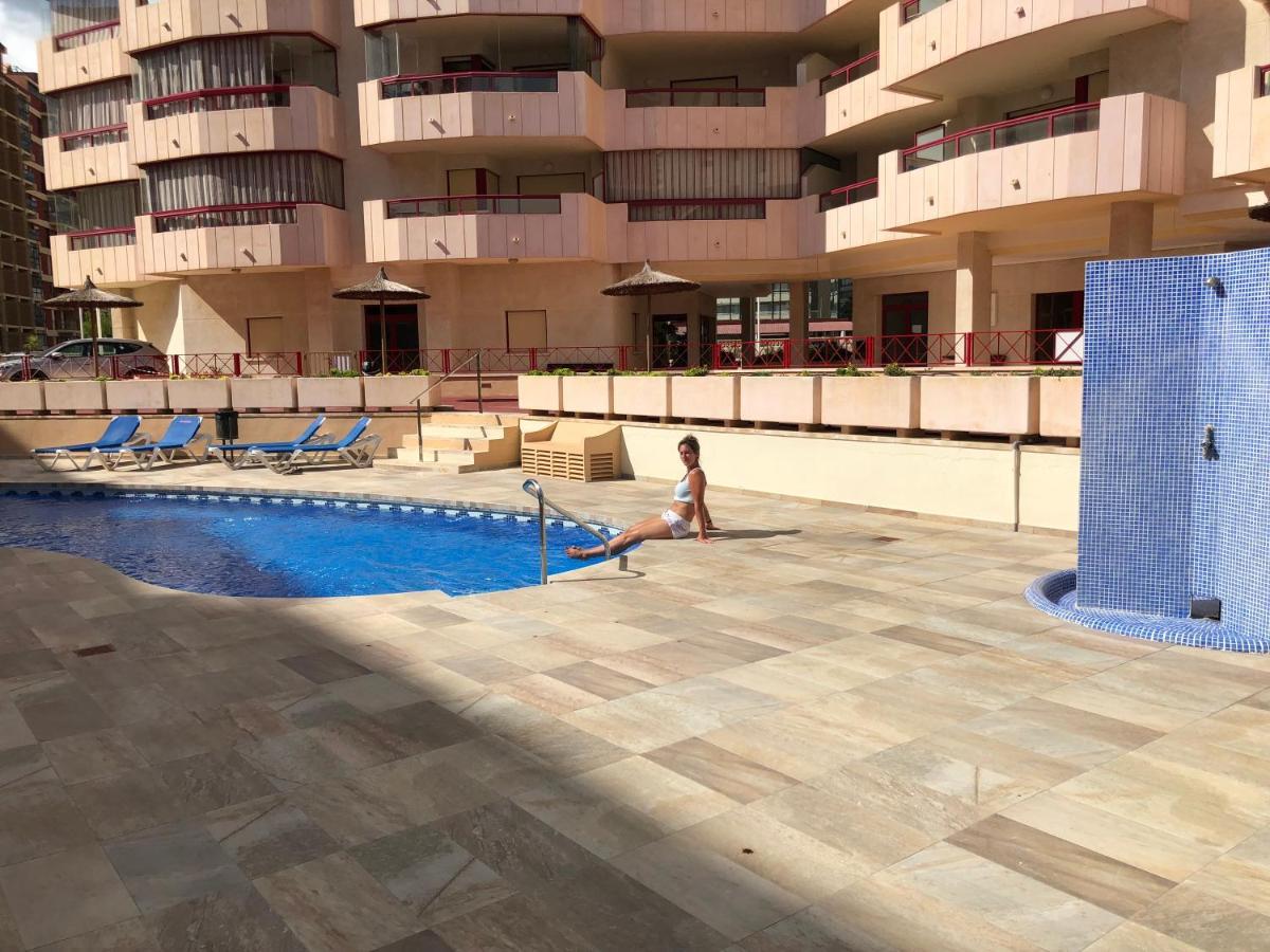 Appartamento Amatista 11 A Calpe Esterno foto